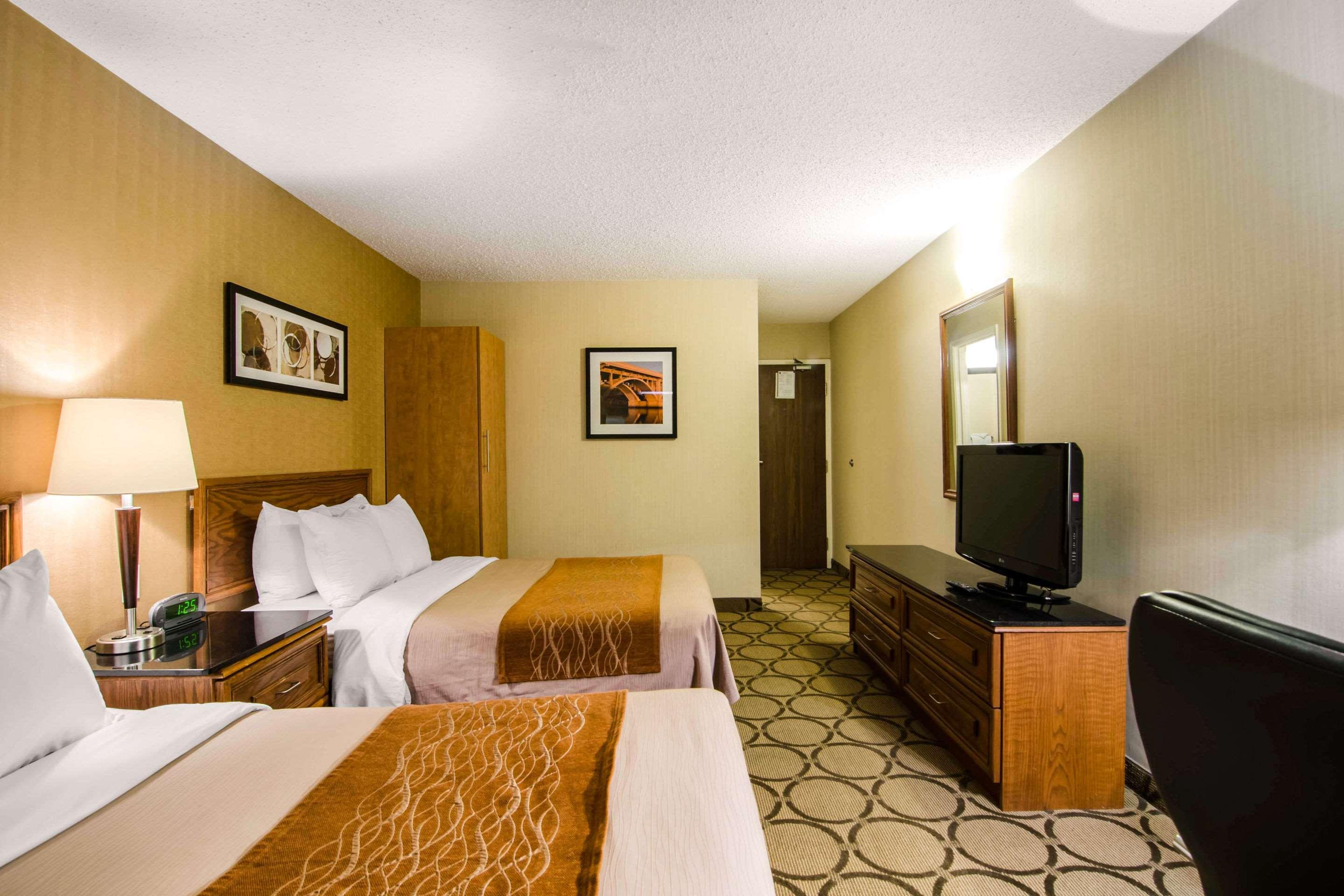 Comfort Inn Kenora Exterior foto