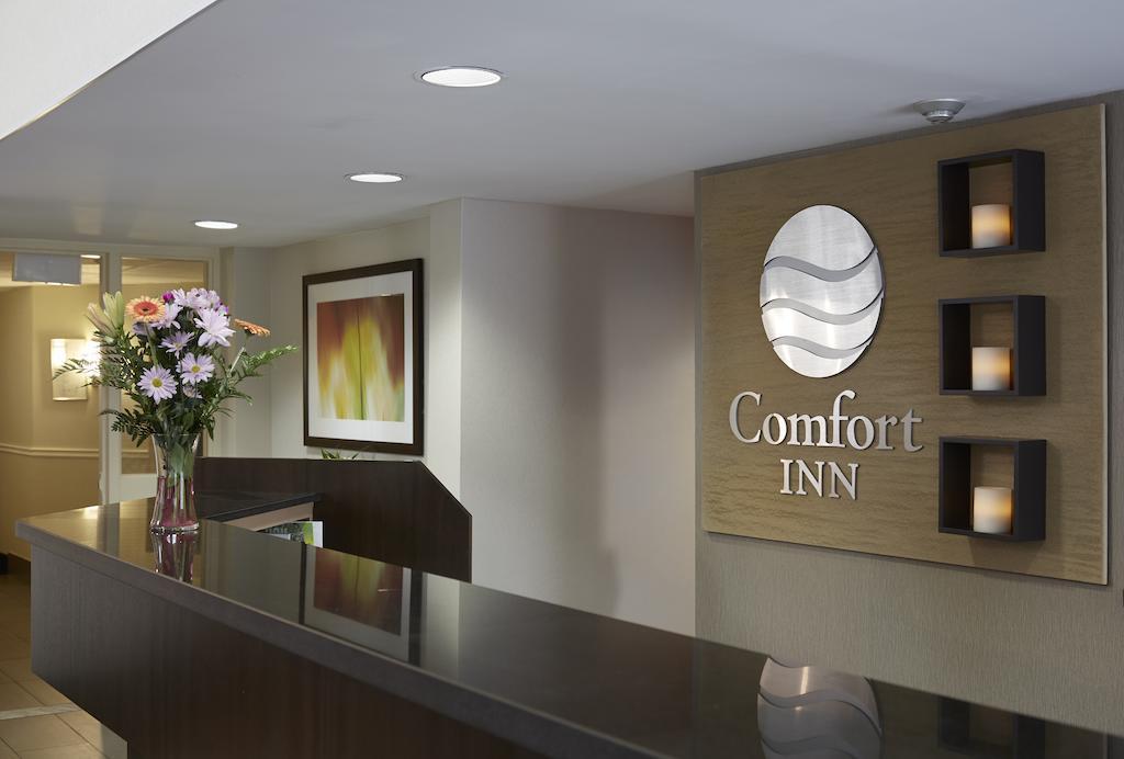 Comfort Inn Kenora Exterior foto