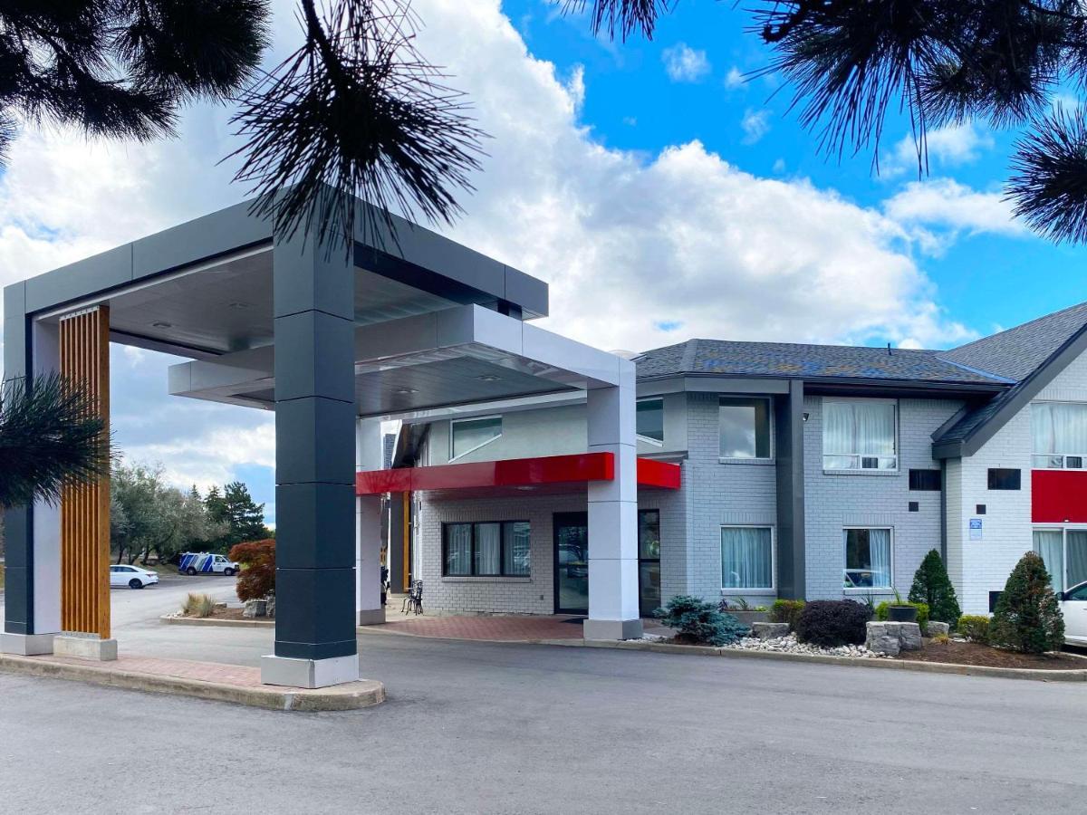 Comfort Inn Kenora Exterior foto
