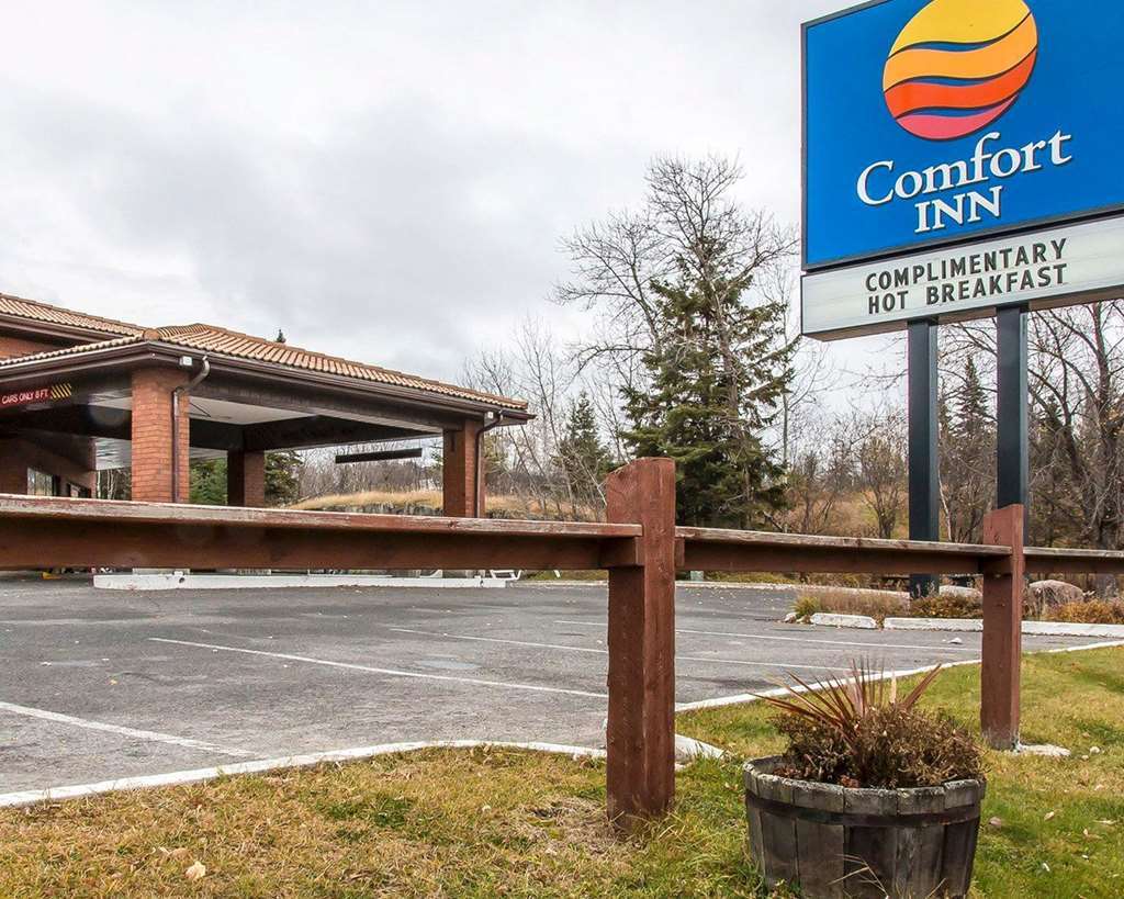 Comfort Inn Kenora Exterior foto